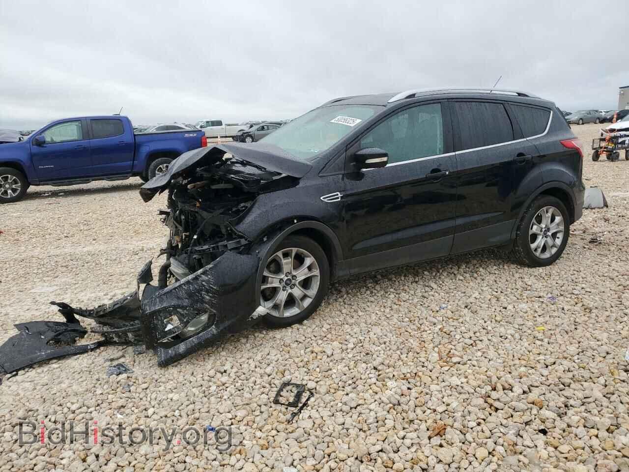 Фотография 1FMCU9J98GUA46838 - FORD ESCAPE 2016