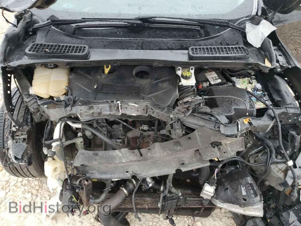 2016 FORD ESCAPE - VIN: 1FMCU9J98GUA46838 - Фото 13