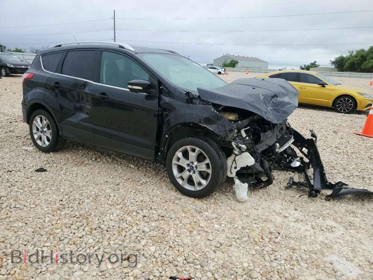 2016 FORD ESCAPE - VIN: 1FMCU9J98GUA46838 - Фото 4