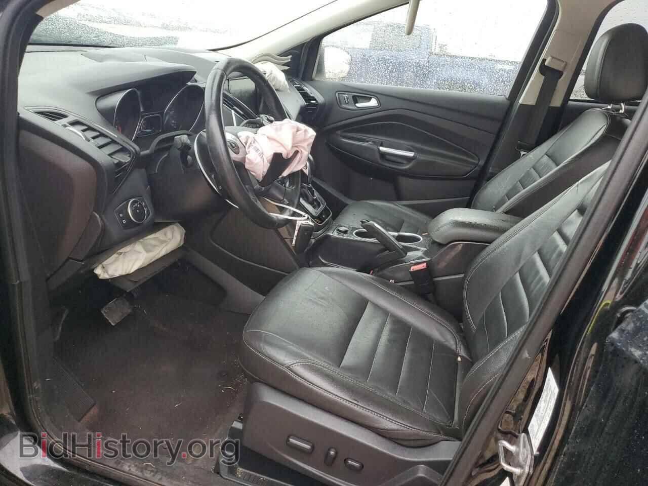 2016 FORD ESCAPE - VIN: 1FMCU9J98GUA46838 - Фото 7