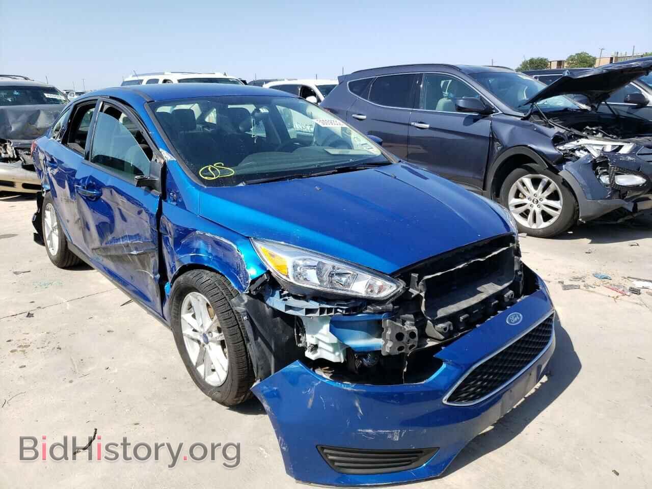Фотография 1FADP3F26JL302860 - FORD FOCUS 2018