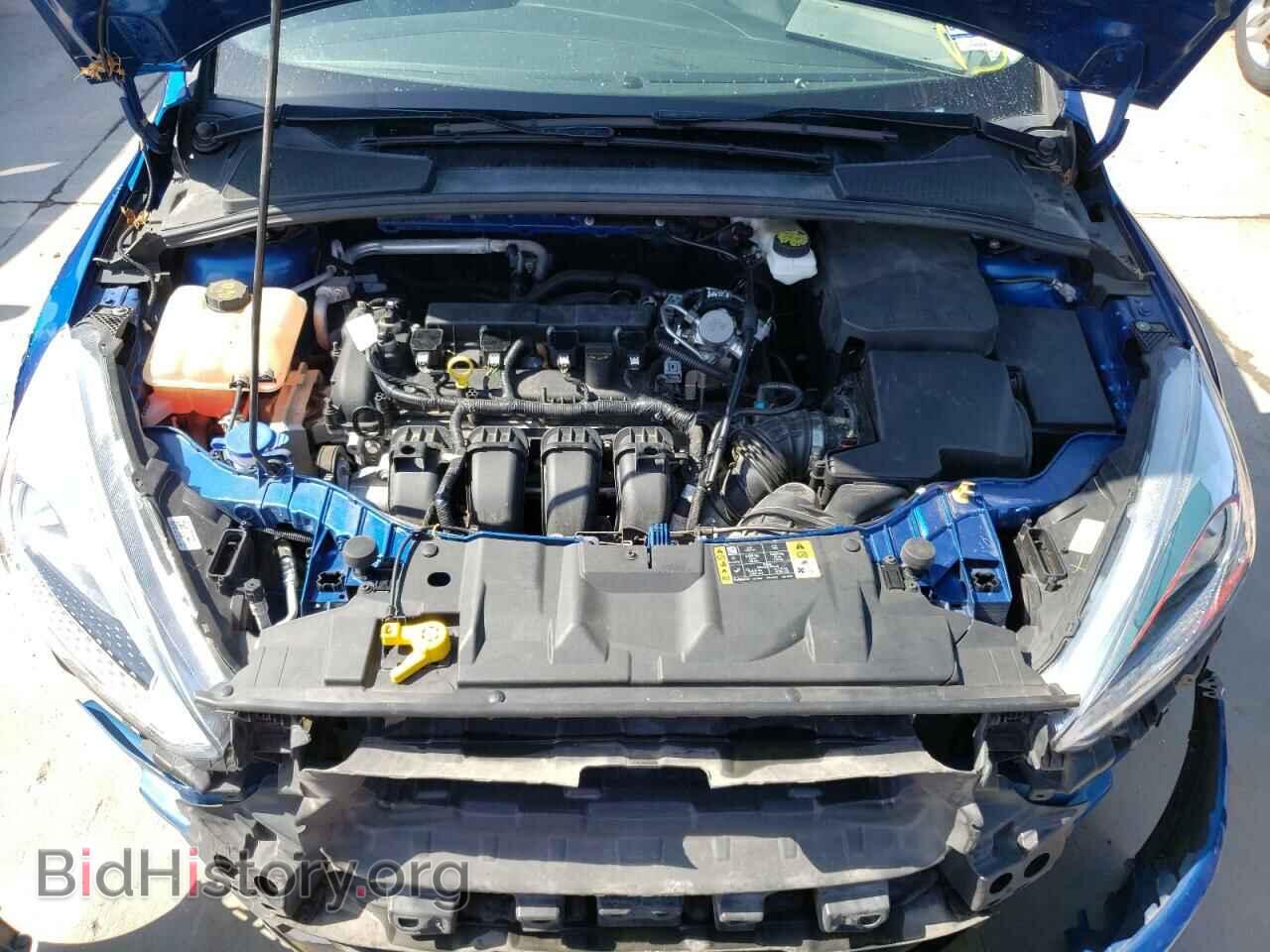 2018 FORD FOCUS - VIN: 1FADP3F26JL302860 - Фото 7