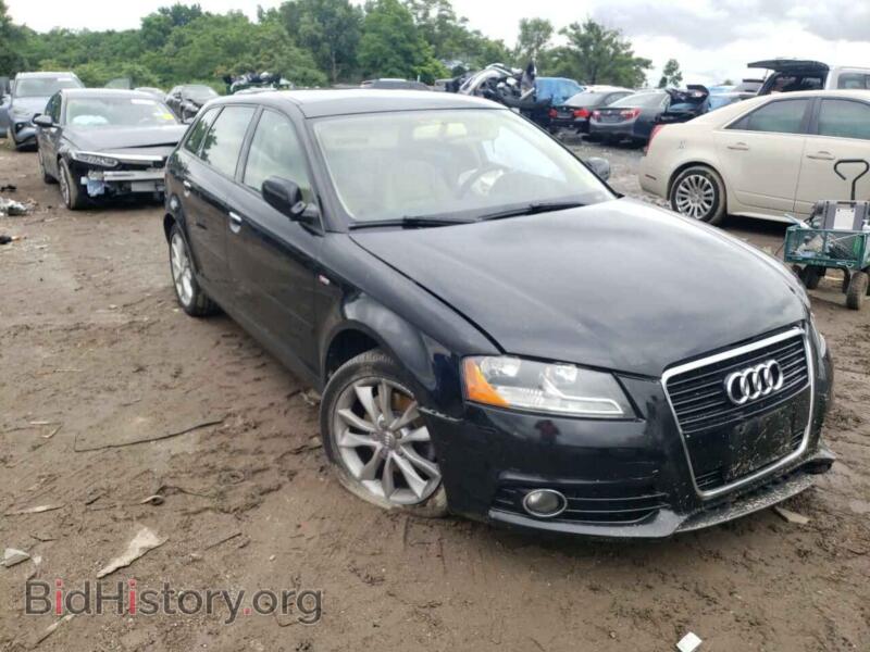 2012 Audi A3 A3 Premium (VIN WAUBEAFM9CA054015) — фото 1 из 10, Copart, повреждение: передняя часть