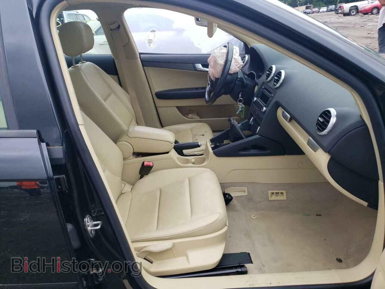2012 AUDI A3 - VIN: WAUBEAFM9CA054015 - Фото 5