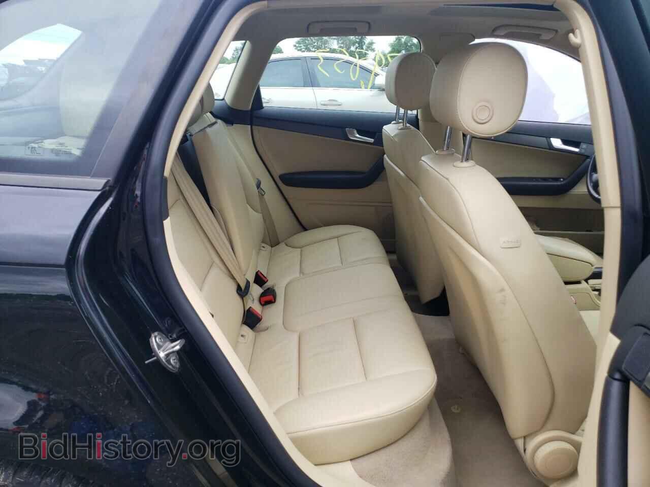 2012 AUDI A3 - VIN: WAUBEAFM9CA054015 - Фото 6