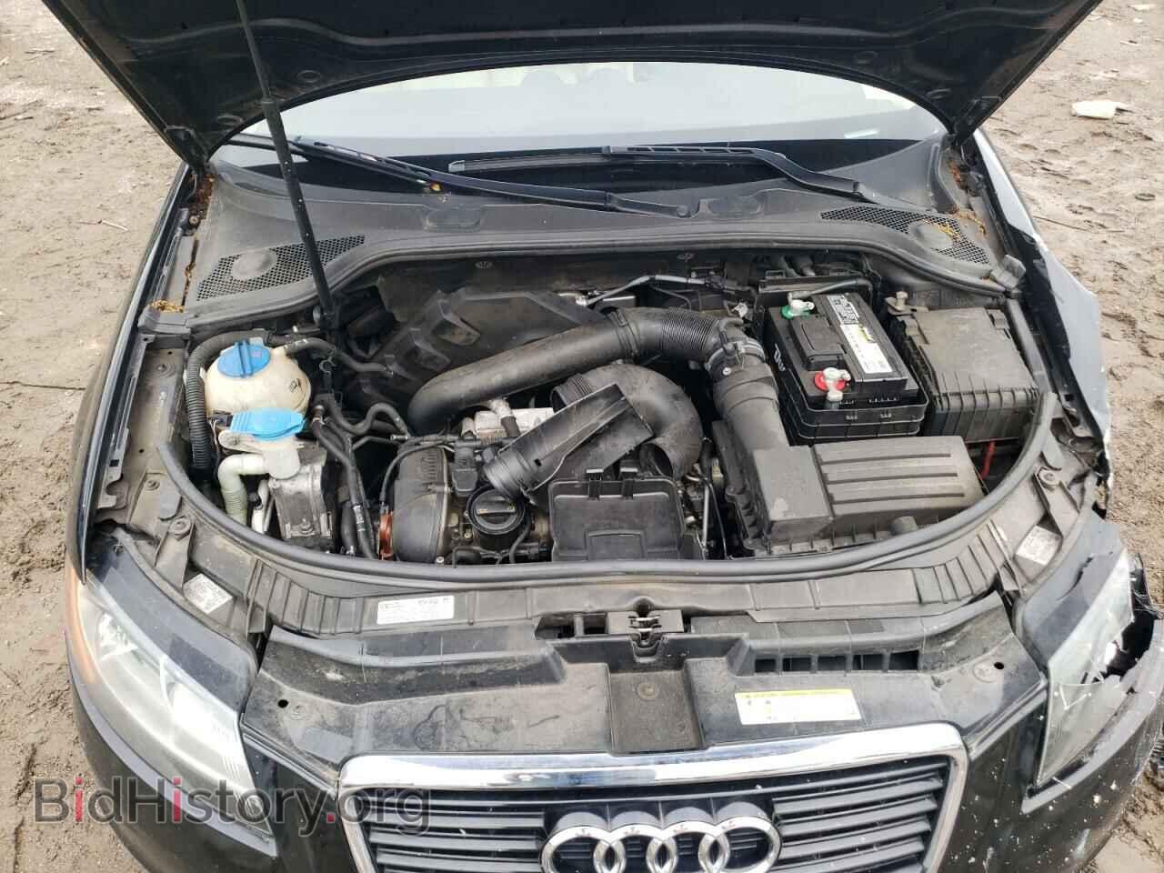 2012 AUDI A3 - VIN: WAUBEAFM9CA054015 - Фото 7