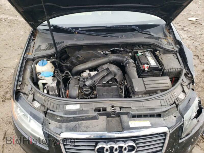 2012 Audi A3 (VIN WAUBEAFM9CA054015) — фото 7 из 10