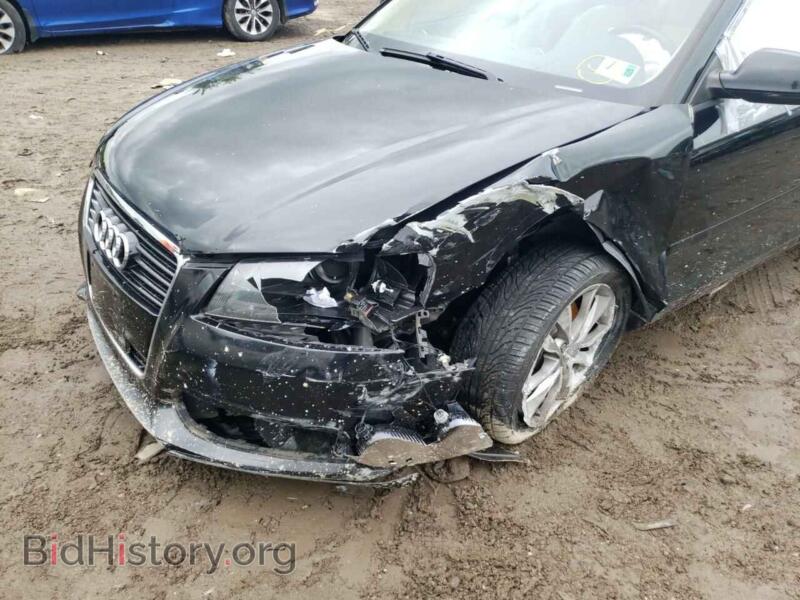 2012 Audi A3 (VIN WAUBEAFM9CA054015) — фото 9 из 10