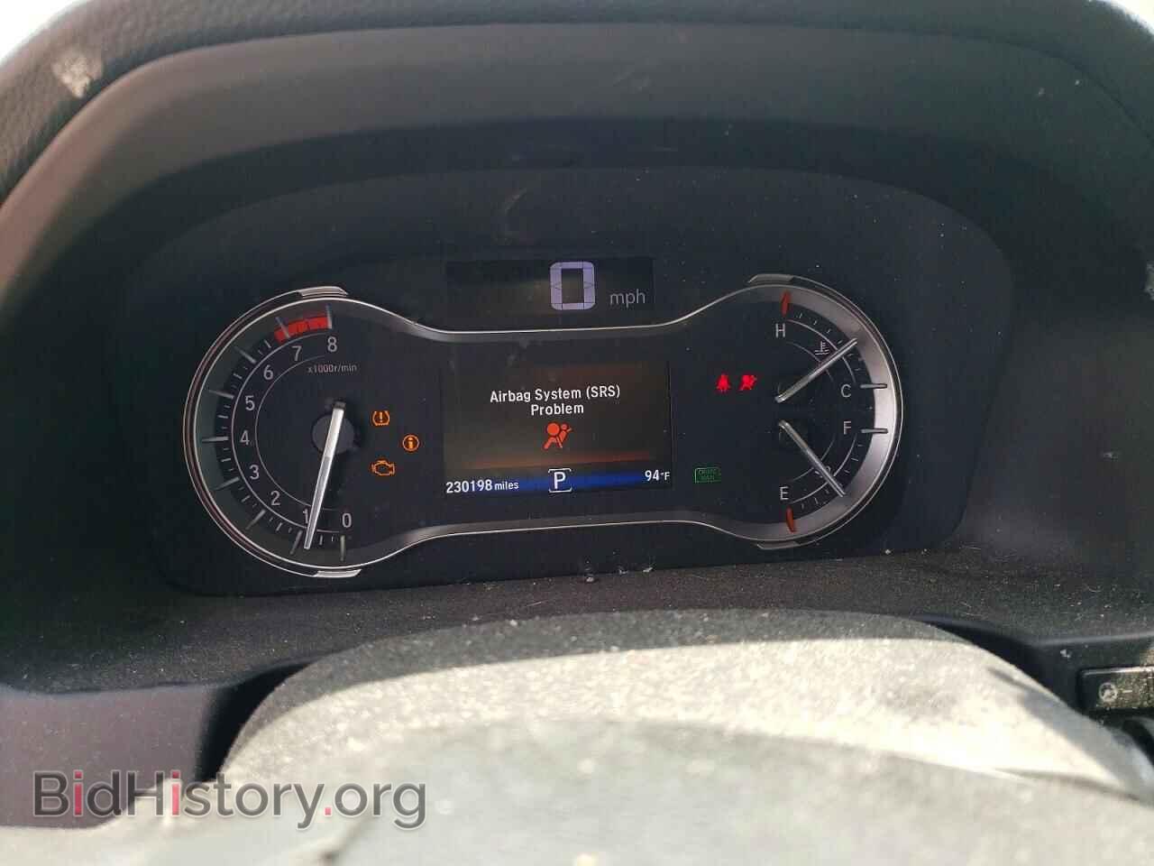 2017 HONDA PILOT - VIN: 5FNYF5H54HB010722 - Фото 9