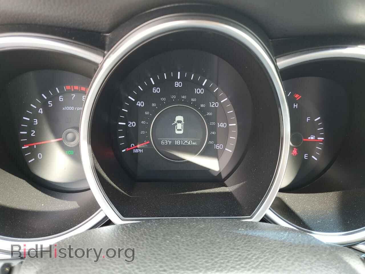 2014 KIA OPTIMA - VIN: 5XXGM4A73EG292383 - Фото 9