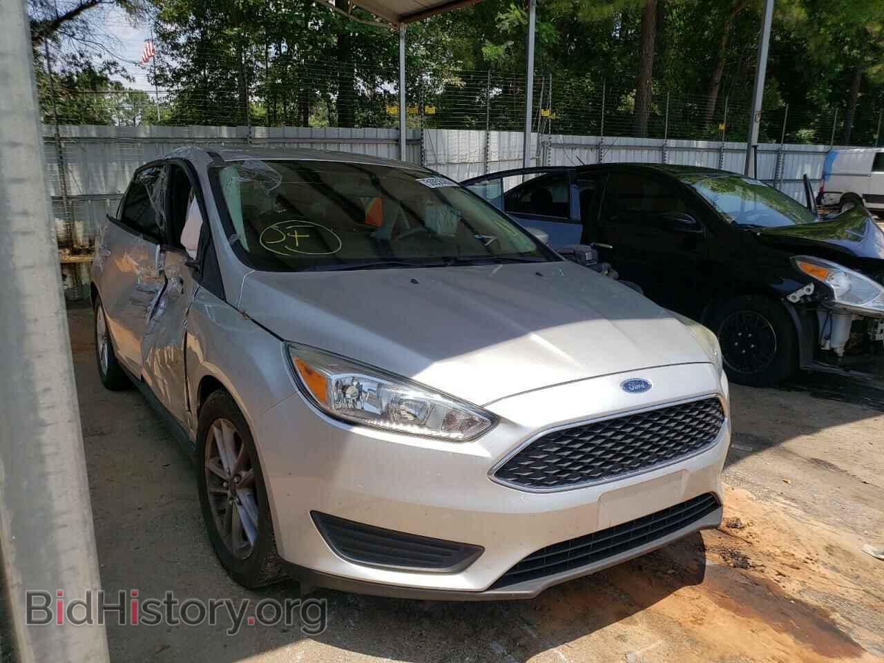 Фотография 1FADP3K21GL265960 - FORD FOCUS 2016