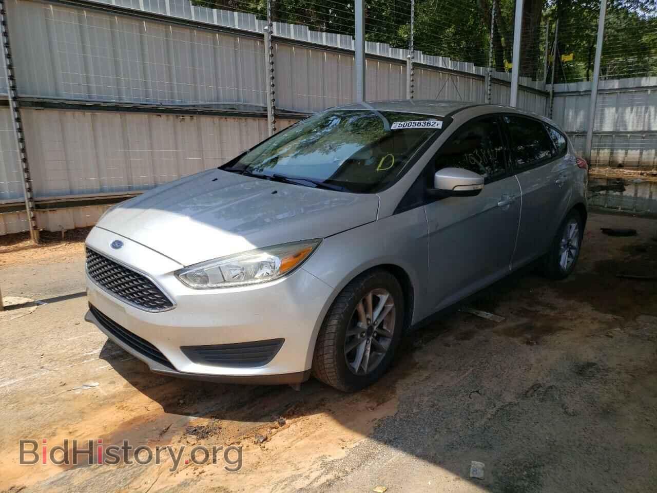 2016 FORD FOCUS - VIN: 1FADP3K21GL265960 - Photo 2
