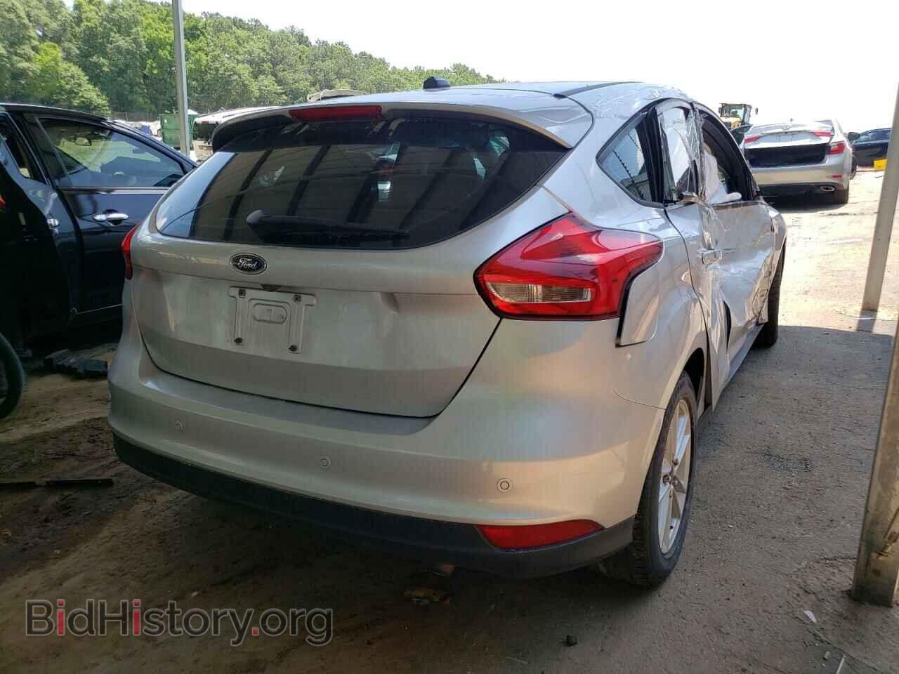 2016 FORD FOCUS - VIN: 1FADP3K21GL265960 - Photo 4