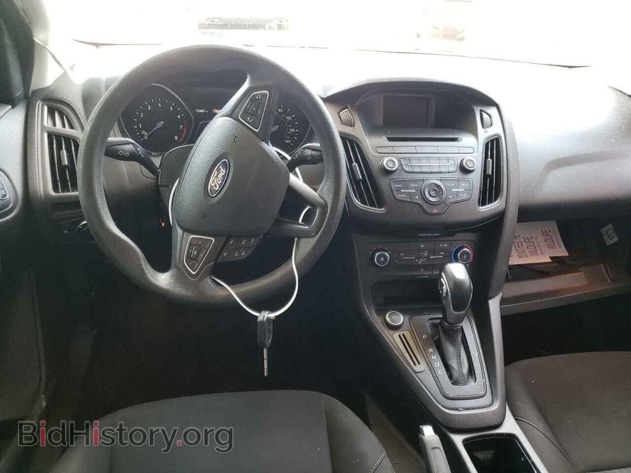 2016 FORD FOCUS - VIN: 1FADP3K21GL265960 - Photo 9