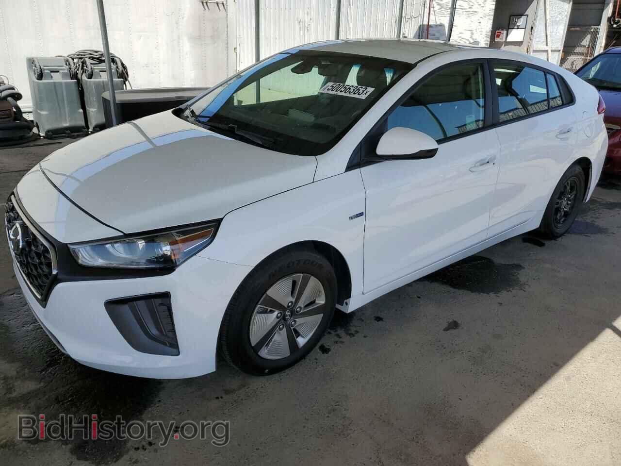 Фотография KMHC65LC3LU216853 - HYUNDAI IONIQ 2020