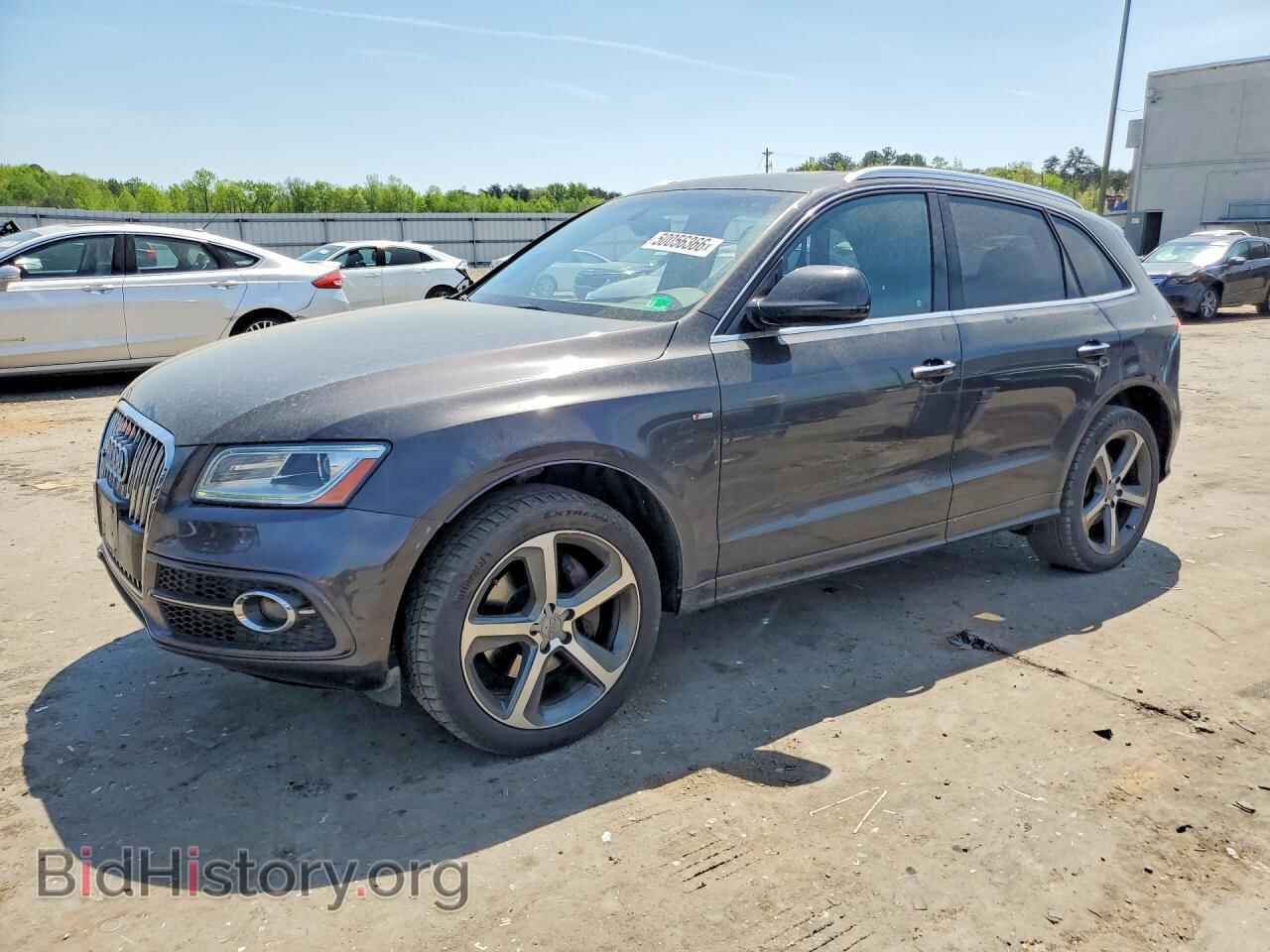 Photo WA1D7AFP9GA075186 - AUDI Q5 2016