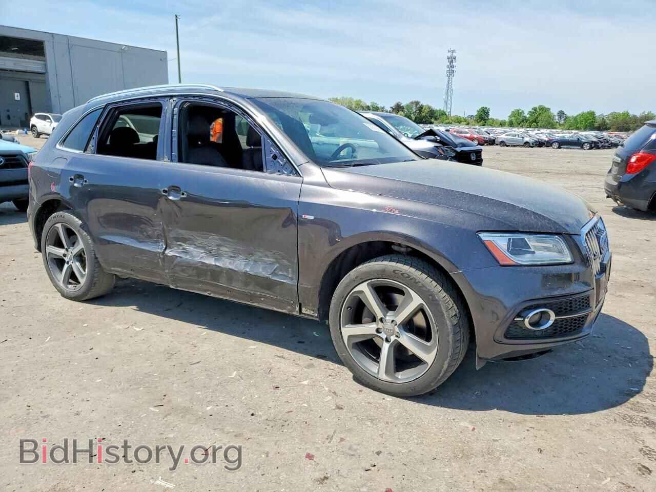 2016 AUDI Q5 - VIN: WA1D7AFP9GA075186 - Фото 4