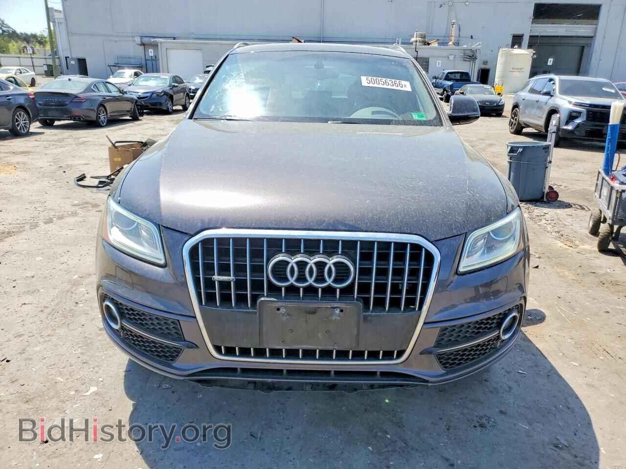 2016 AUDI Q5 - VIN: WA1D7AFP9GA075186 - Фото 5
