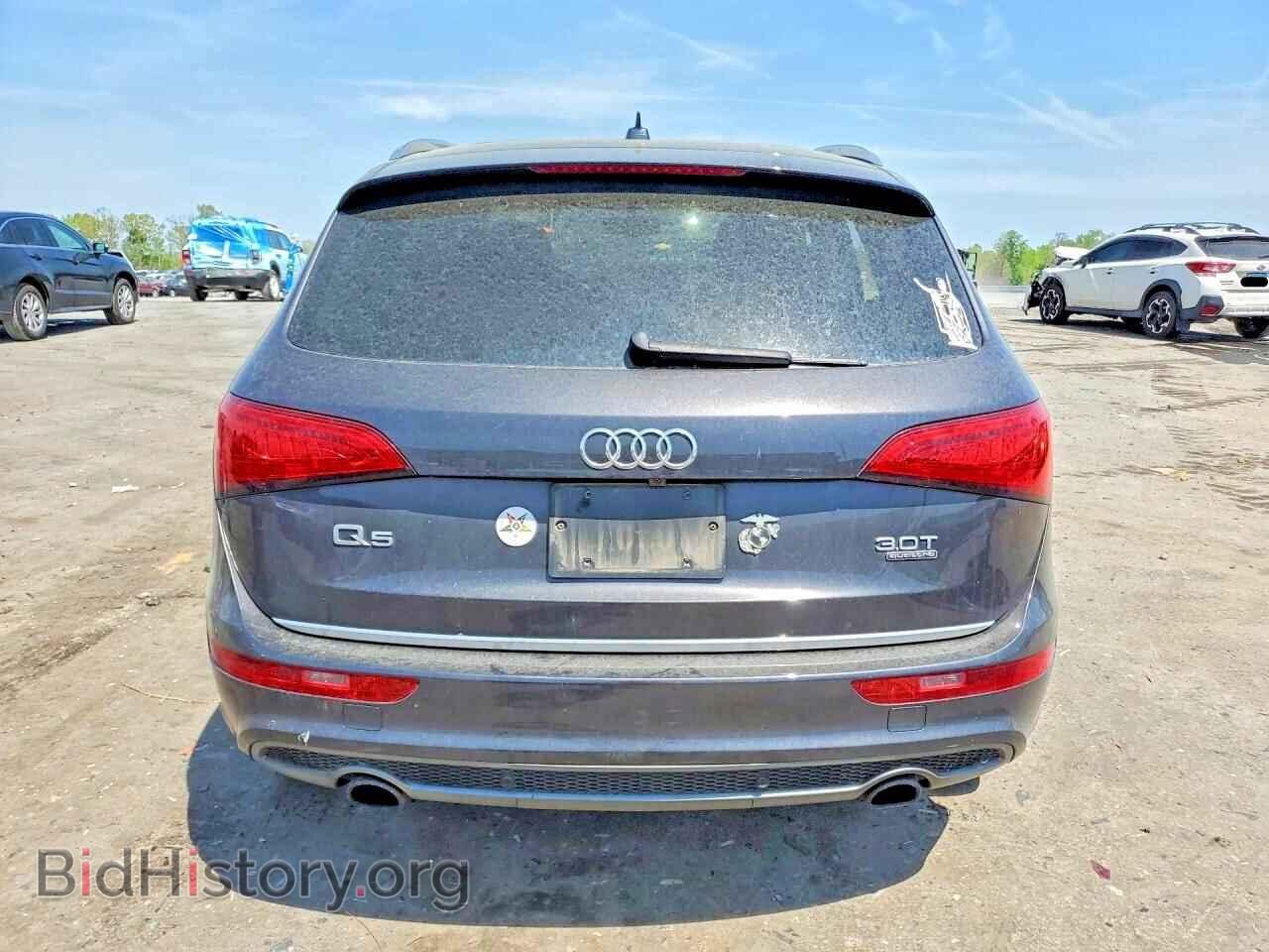 2016 AUDI Q5 - VIN: WA1D7AFP9GA075186 - Фото 6