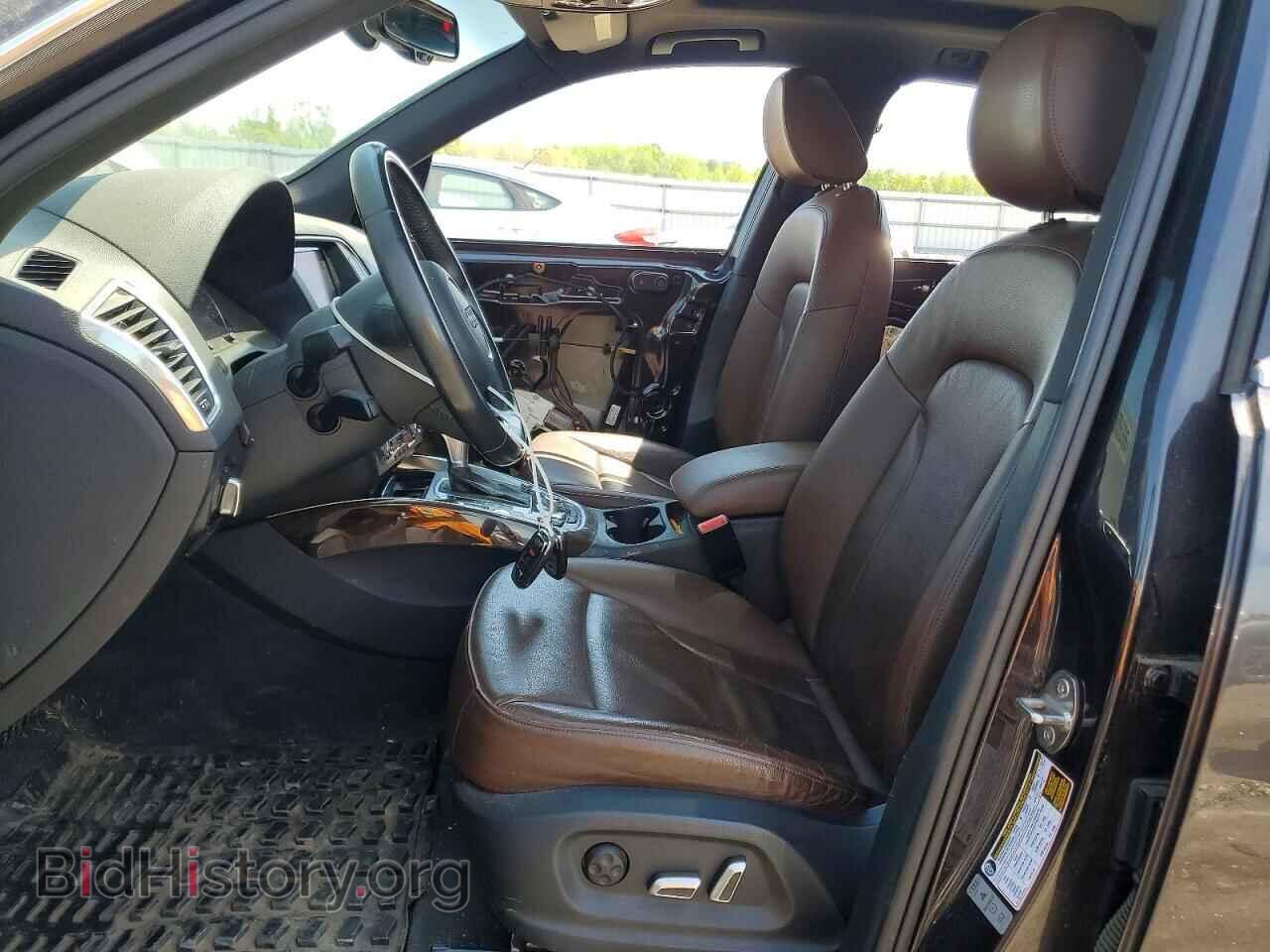 2016 AUDI Q5 - VIN: WA1D7AFP9GA075186 - Фото 7