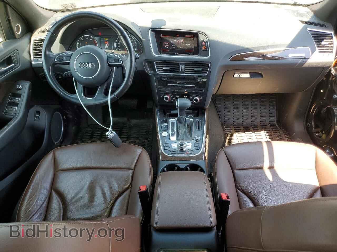 2016 AUDI Q5 - VIN: WA1D7AFP9GA075186 - Фото 8