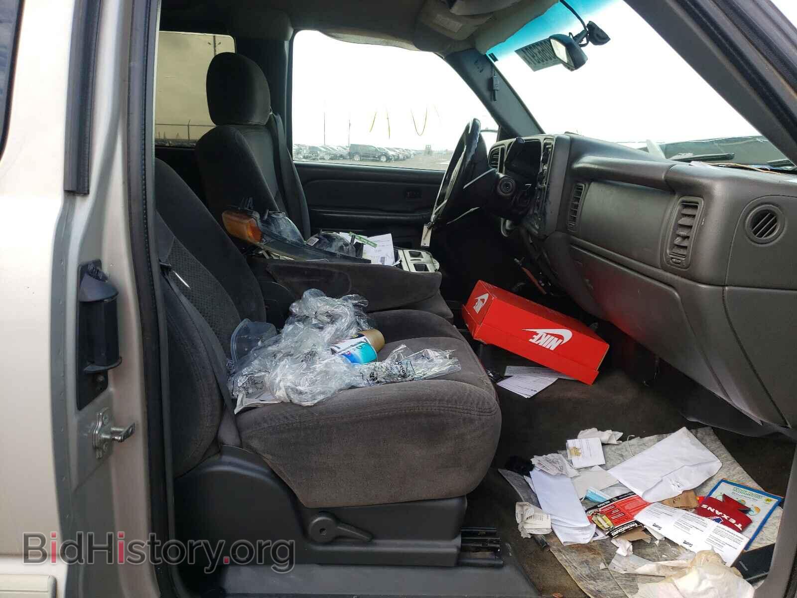 2006 CHEVROLET SILVERADO - VIN: 1GCEC19V06Z228201 - Photo 5