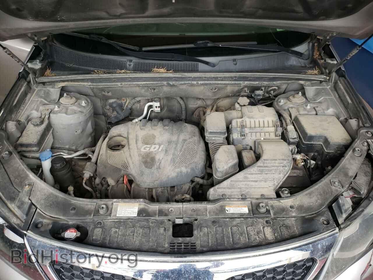 2012 KIA SORENTO - VIN: 5XYKTCA65CG292442 - Фото 7