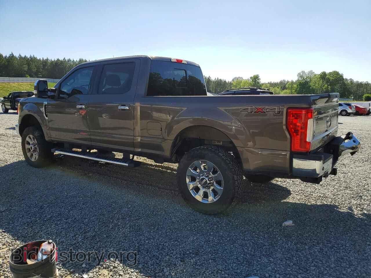 2017 FORD F250 - VIN: 1FT7W2B68HEE40976 - Фото 2