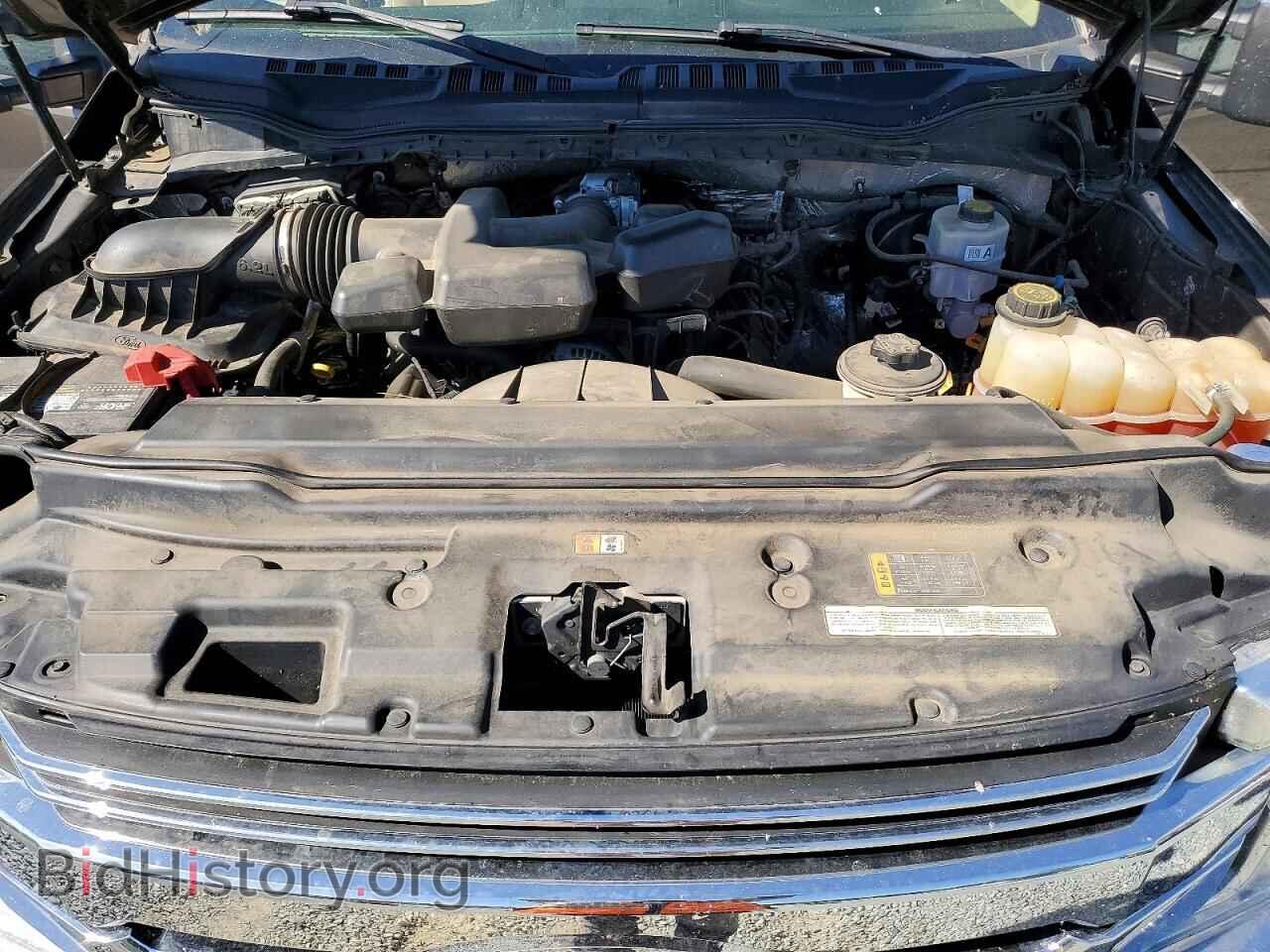 2017 FORD F250 - VIN: 1FT7W2B68HEE40976 - Фото 11