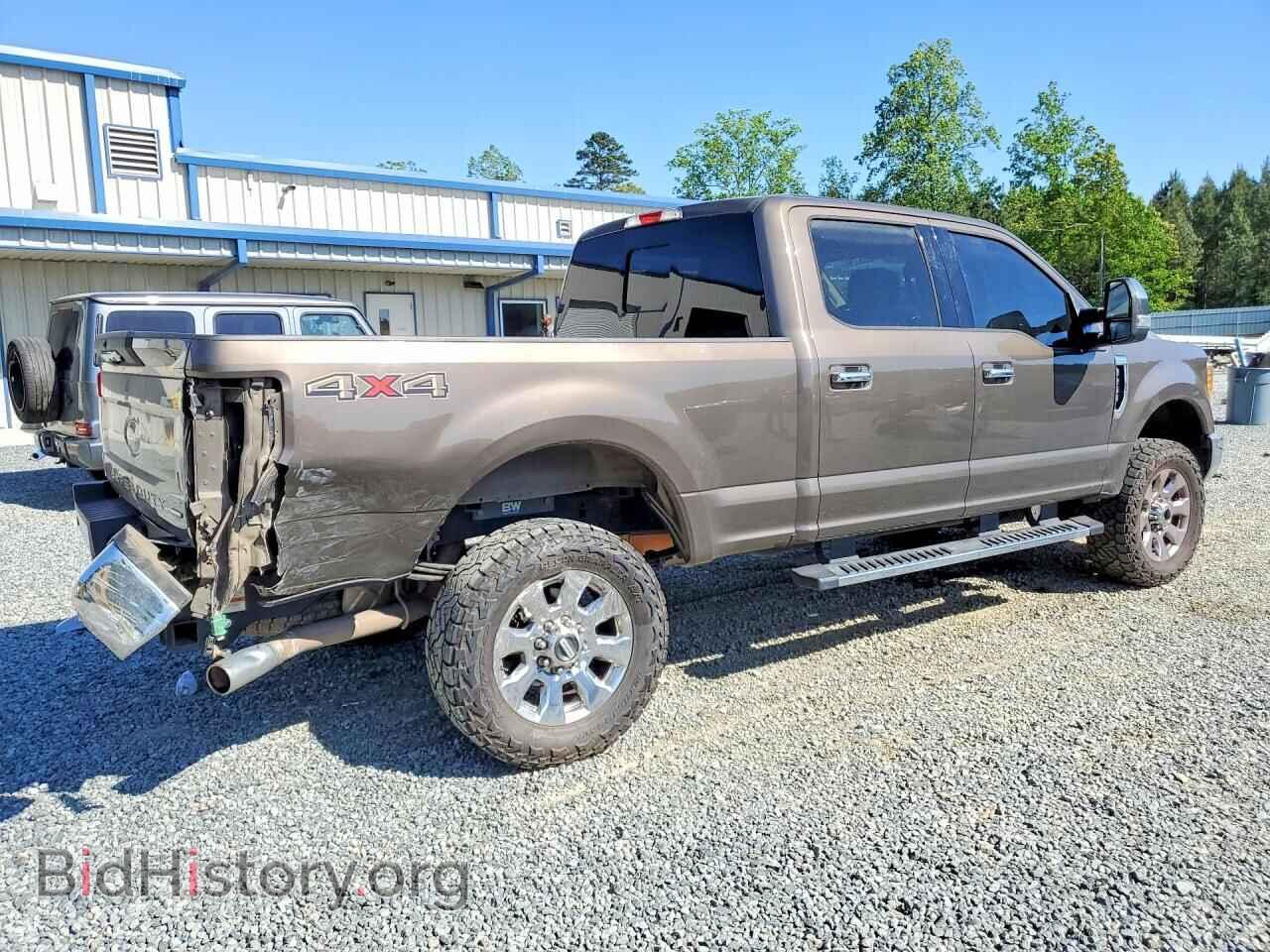 2017 FORD F250 - VIN: 1FT7W2B68HEE40976 - Фото 3
