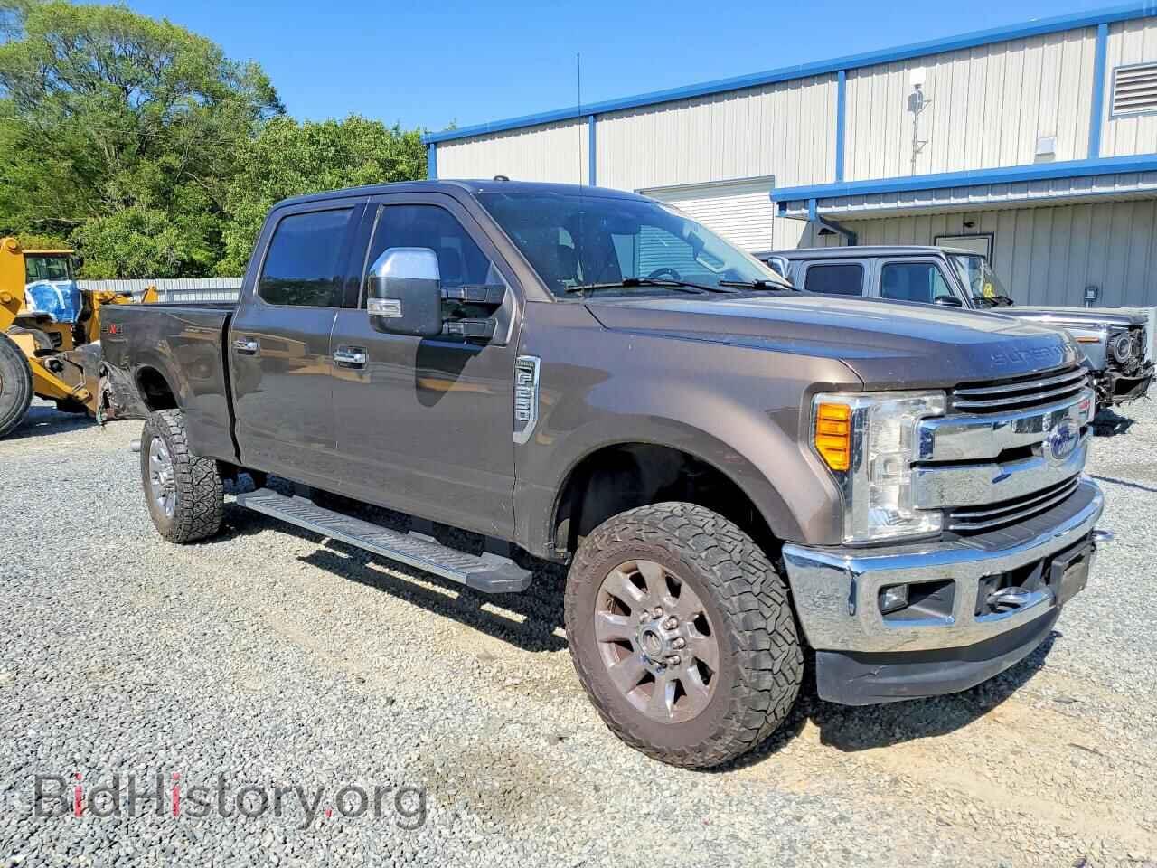 2017 FORD F250 - VIN: 1FT7W2B68HEE40976 - Фото 4