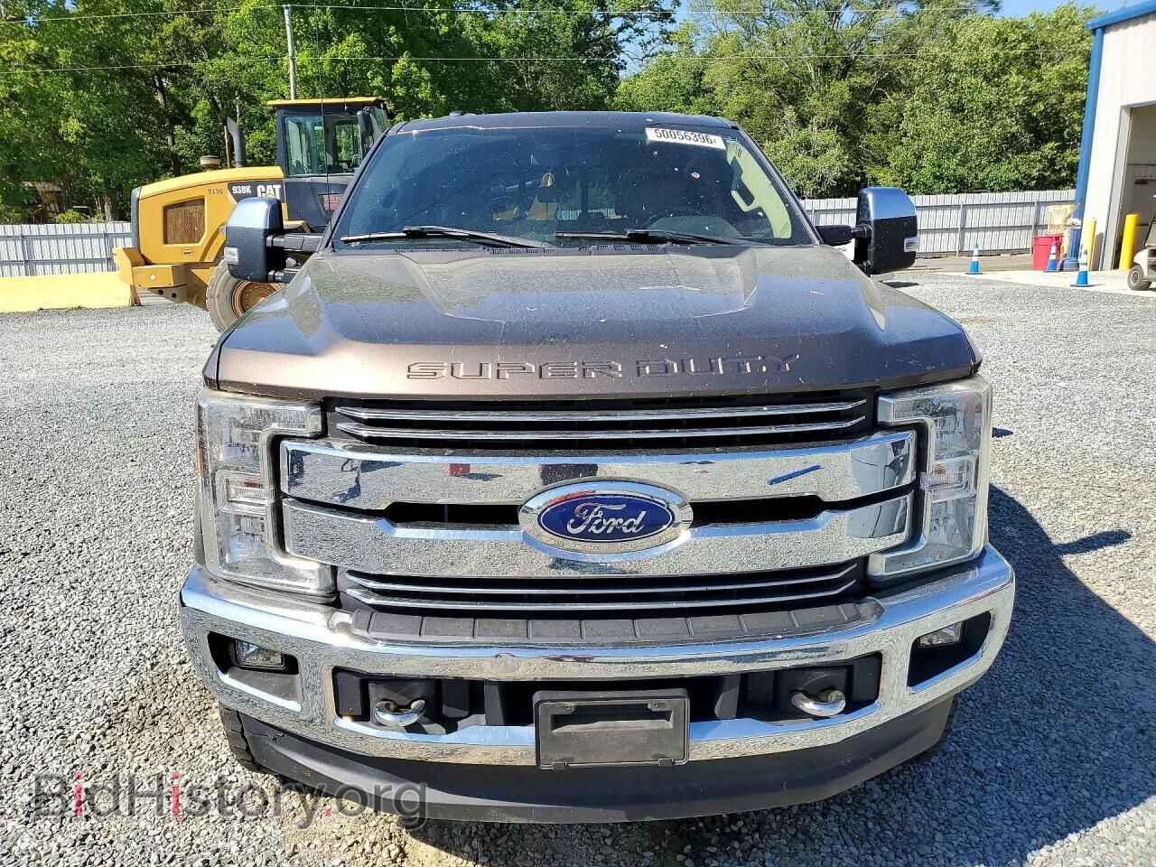 2017 FORD F250 - VIN: 1FT7W2B68HEE40976 - Фото 5