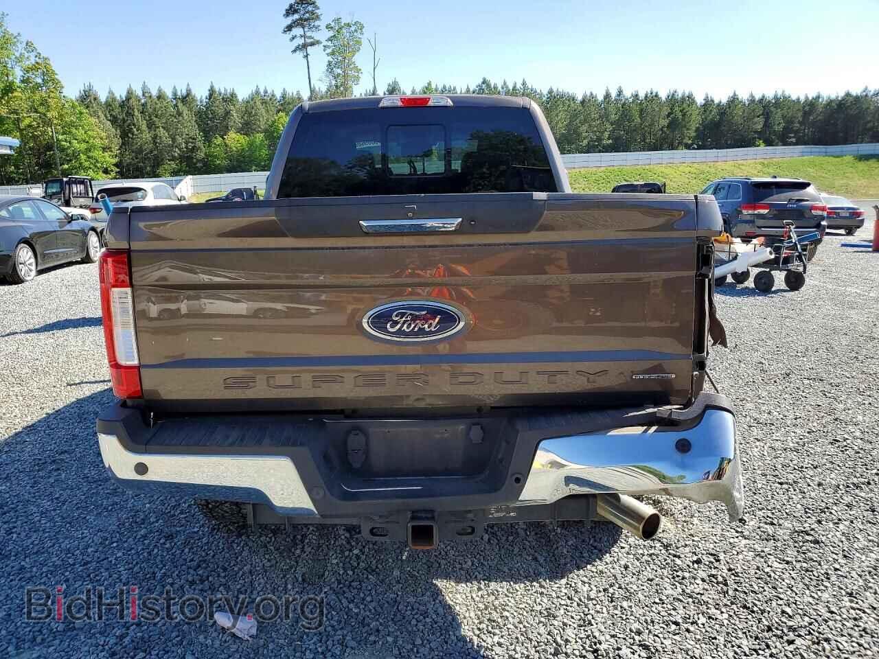 2017 FORD F250 - VIN: 1FT7W2B68HEE40976 - Фото 6