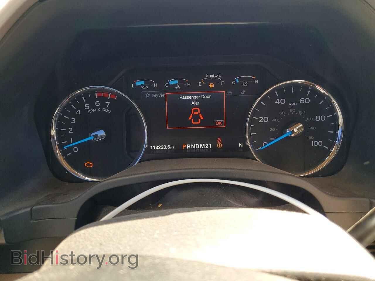 2017 FORD F250 - VIN: 1FT7W2B68HEE40976 - Фото 9