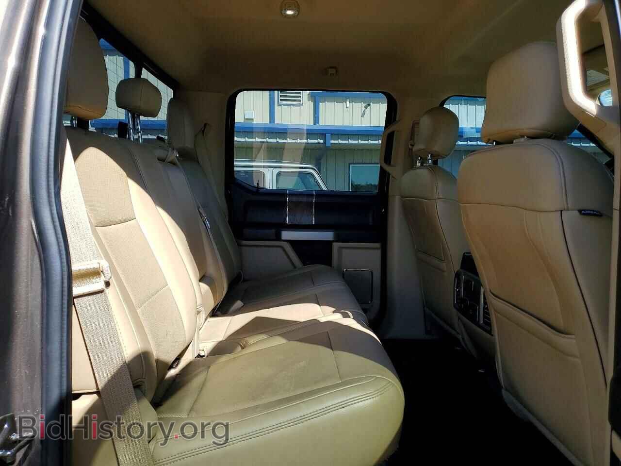2017 FORD F250 - VIN: 1FT7W2B68HEE40976 - Фото 10