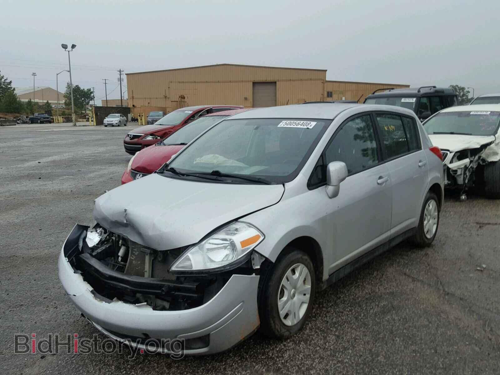 2012 NISSAN VERSA - VIN: 3N1BC1CP2CK292488 - Фото 2