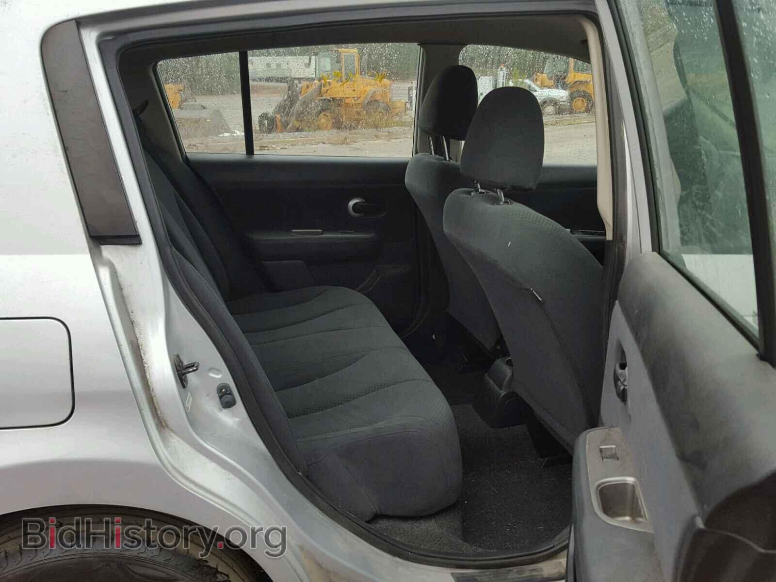 2012 NISSAN VERSA - VIN: 3N1BC1CP2CK292488 - Фото 6