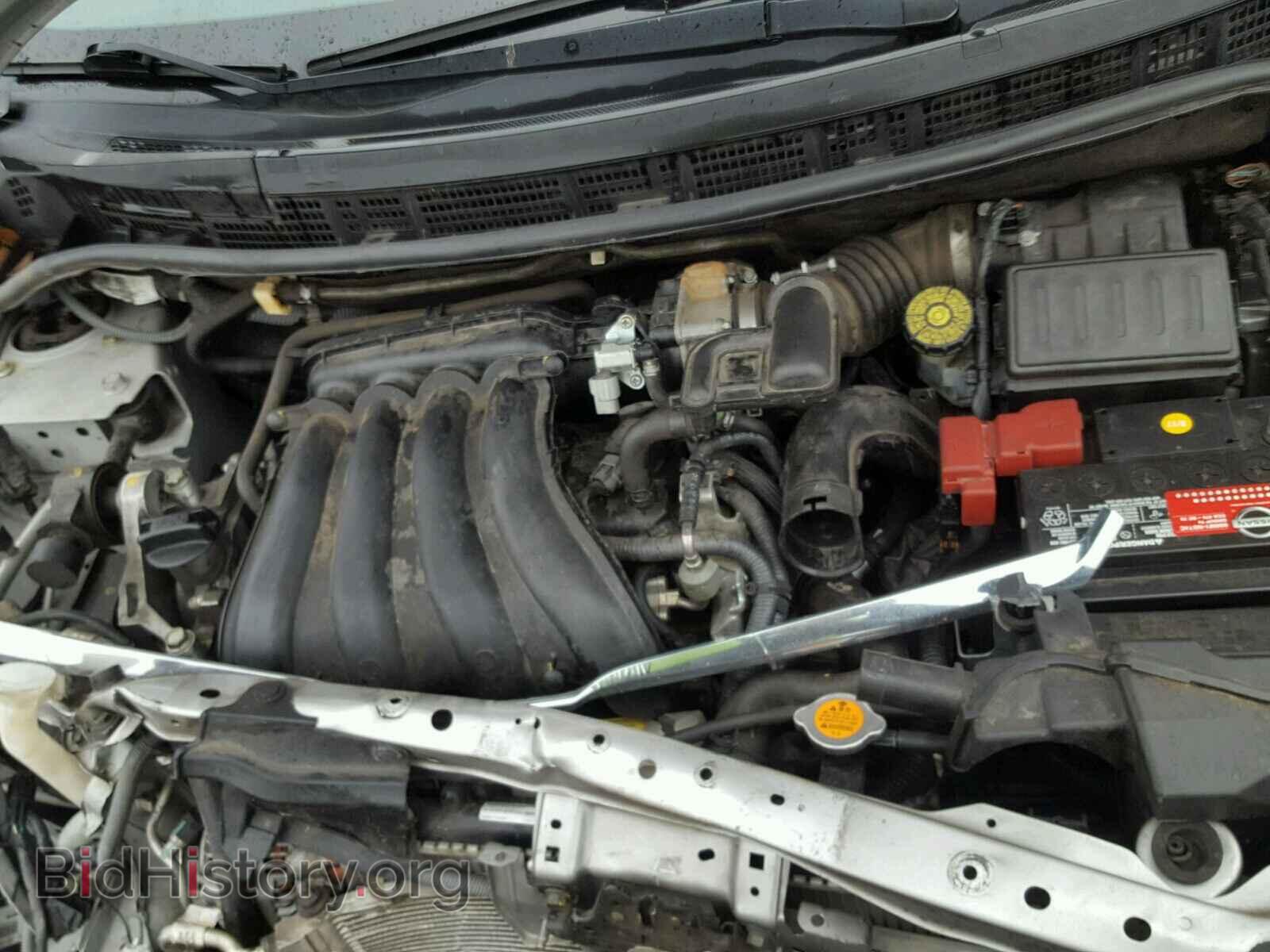 2012 NISSAN VERSA - VIN: 3N1BC1CP2CK292488 - Фото 7
