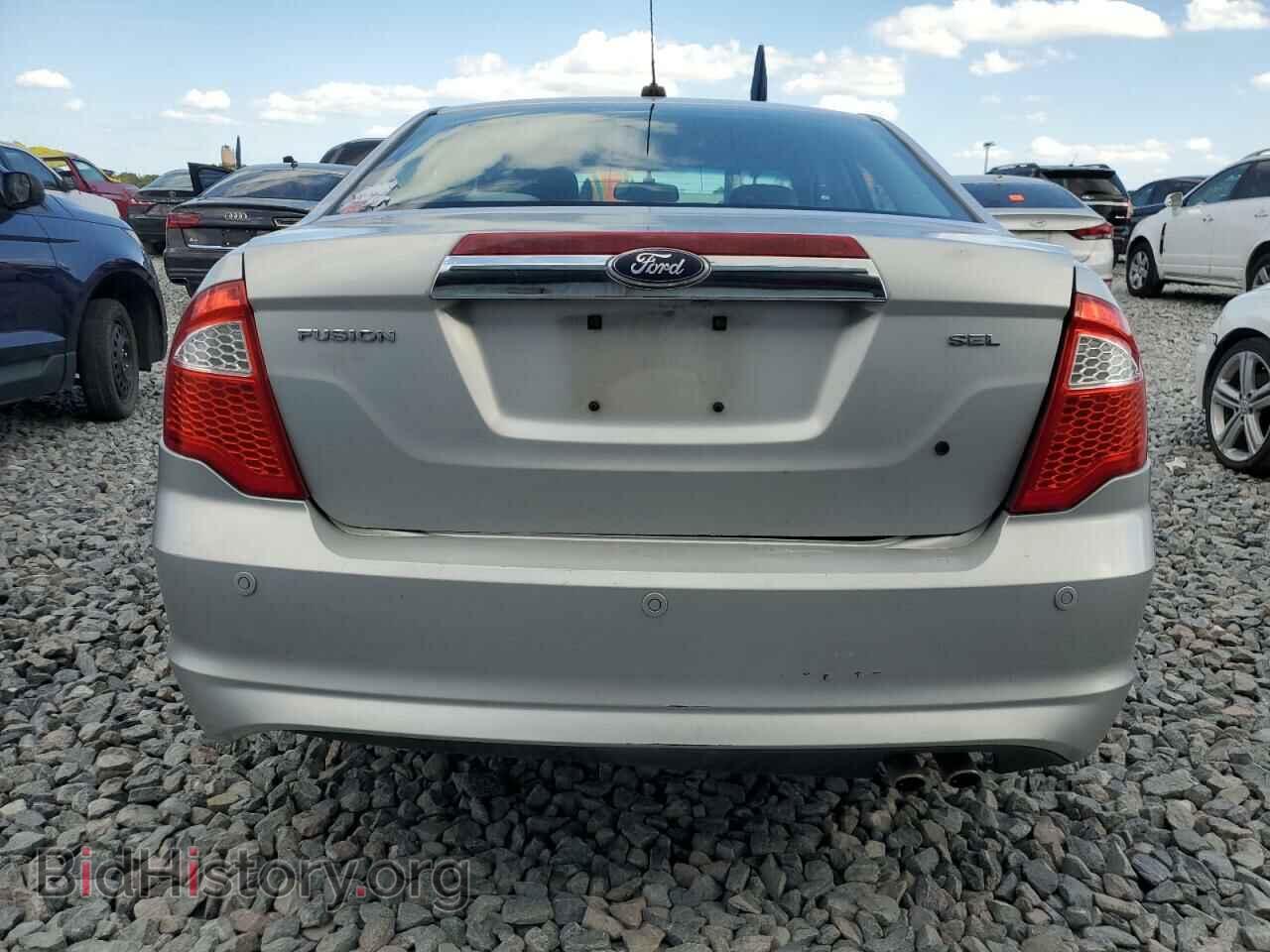 2010 FORD FUSION - VIN: 3FAHP0JA3AR429498 - Фото 6
