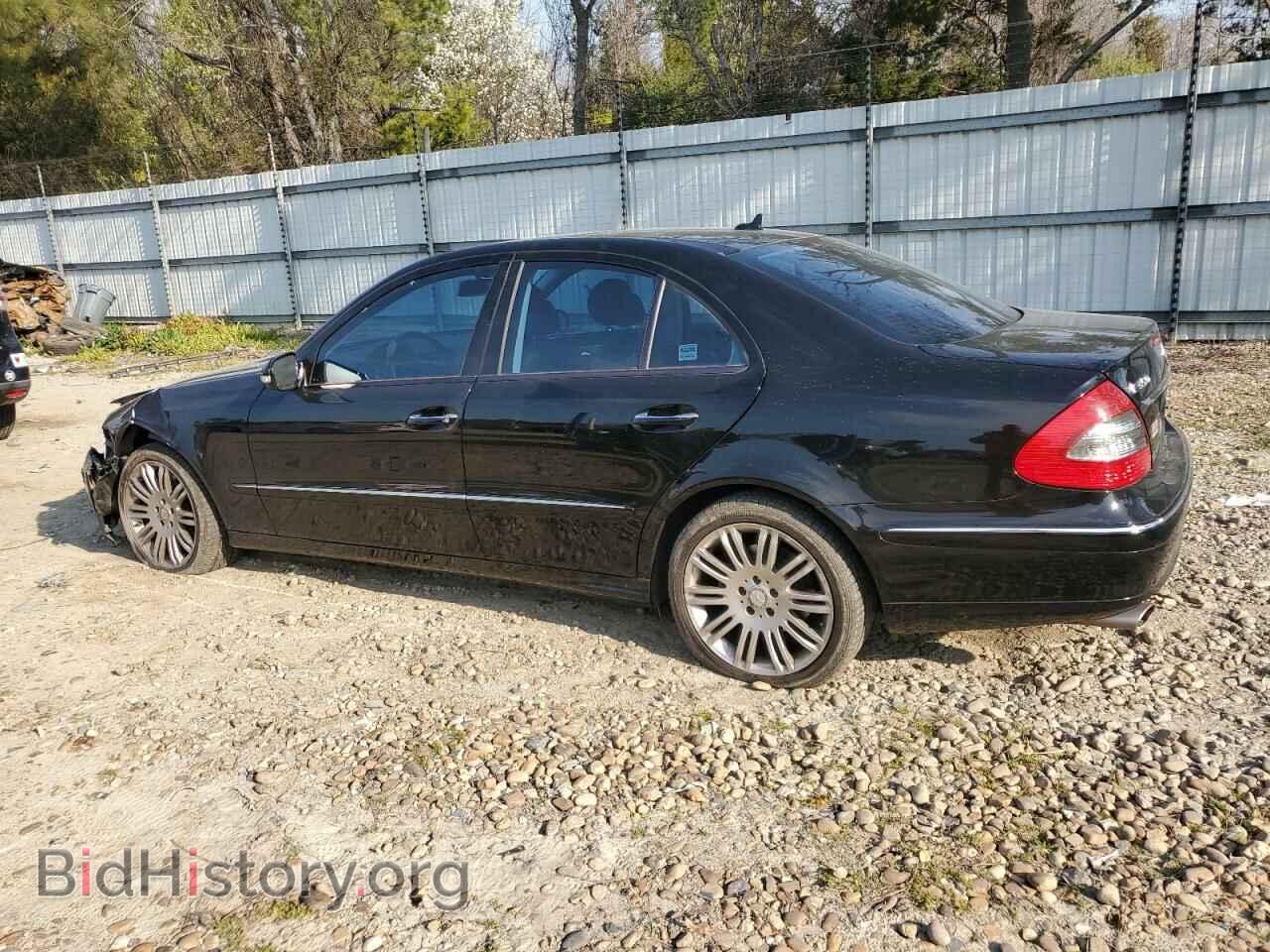 2008 MERCEDES-BENZ E-CLASS - VIN: WDBUF87X38B311566 - Фото 2