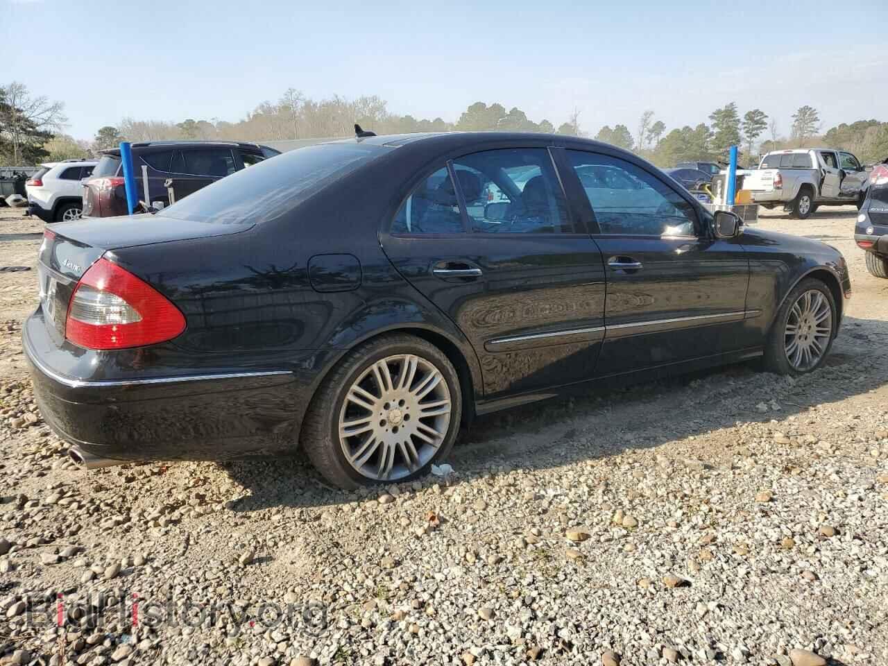 2008 MERCEDES-BENZ E-CLASS - VIN: WDBUF87X38B311566 - Фото 3