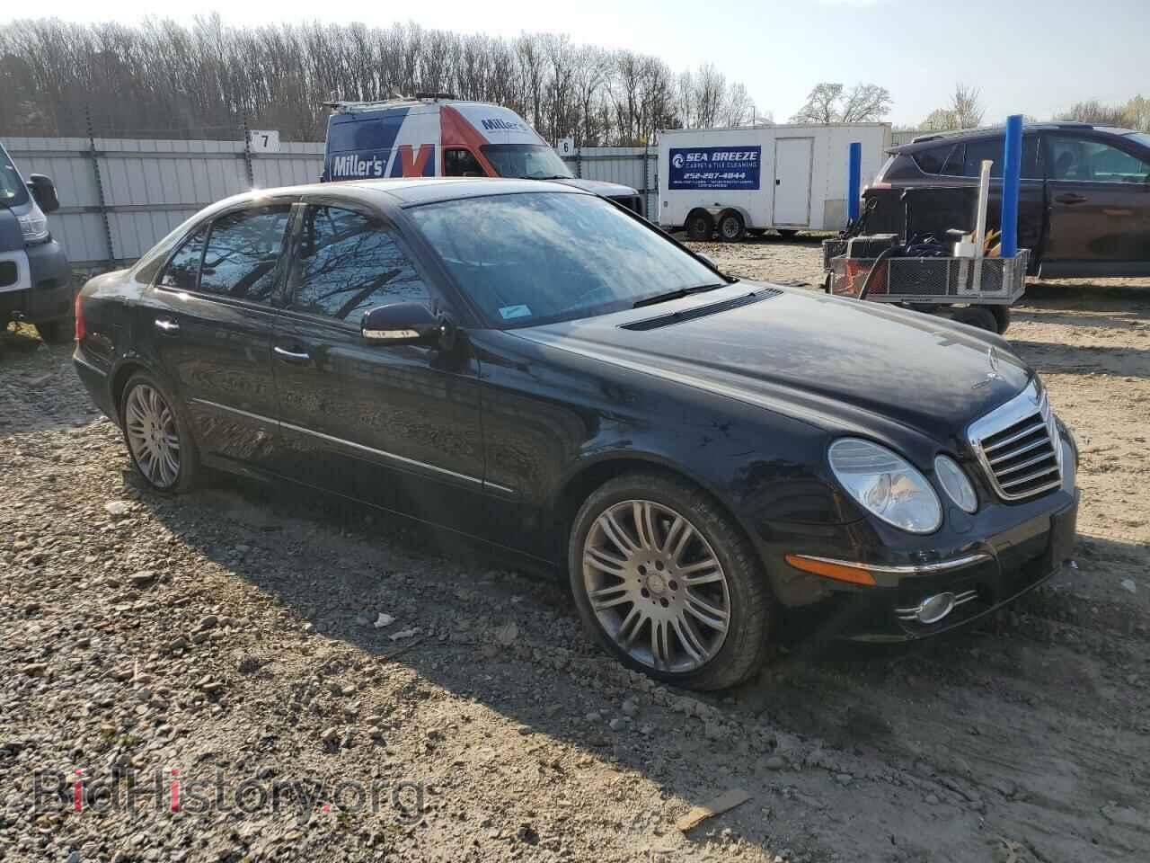2008 MERCEDES-BENZ E-CLASS - VIN: WDBUF87X38B311566 - Фото 4