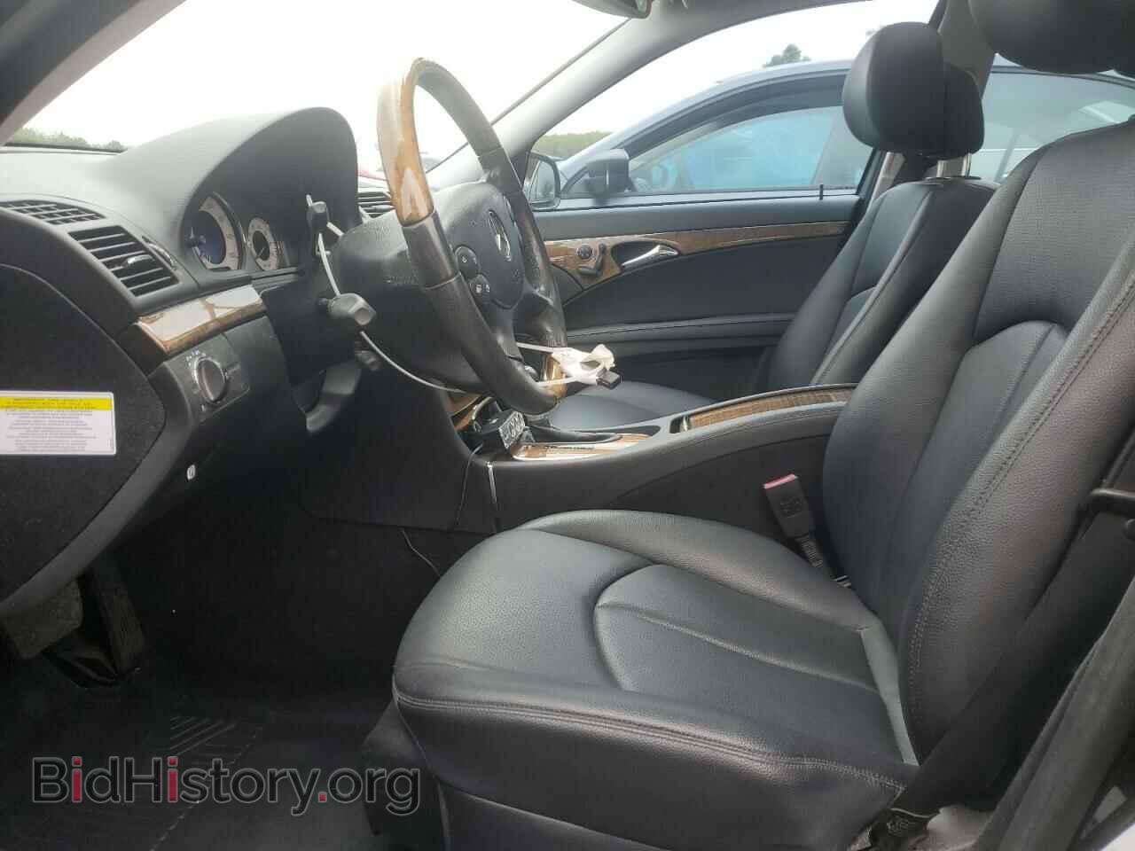 2008 MERCEDES-BENZ E-CLASS - VIN: WDBUF87X38B311566 - Фото 7