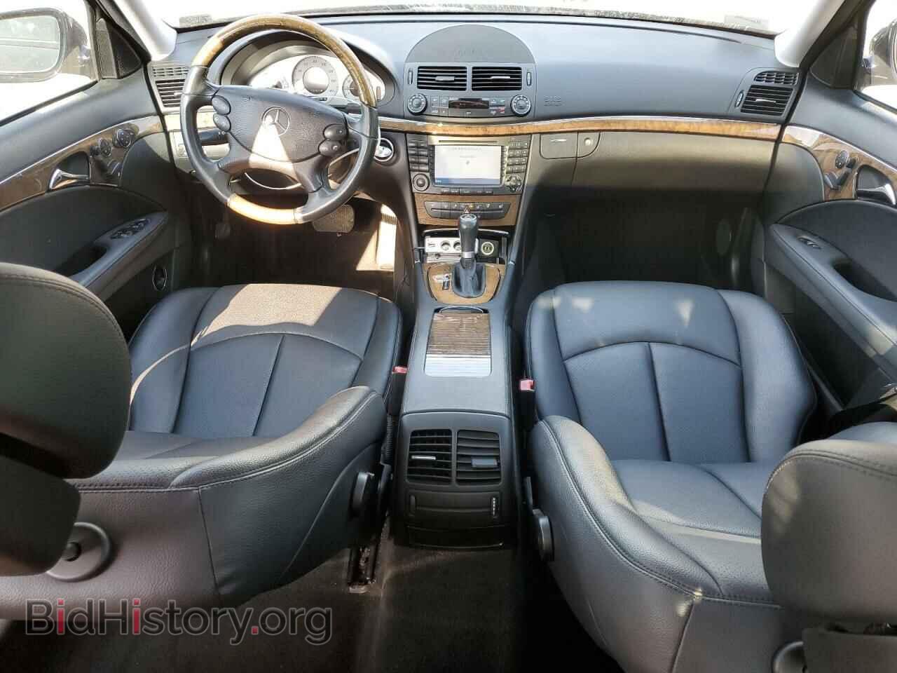 2008 MERCEDES-BENZ E-CLASS - VIN: WDBUF87X38B311566 - Фото 8