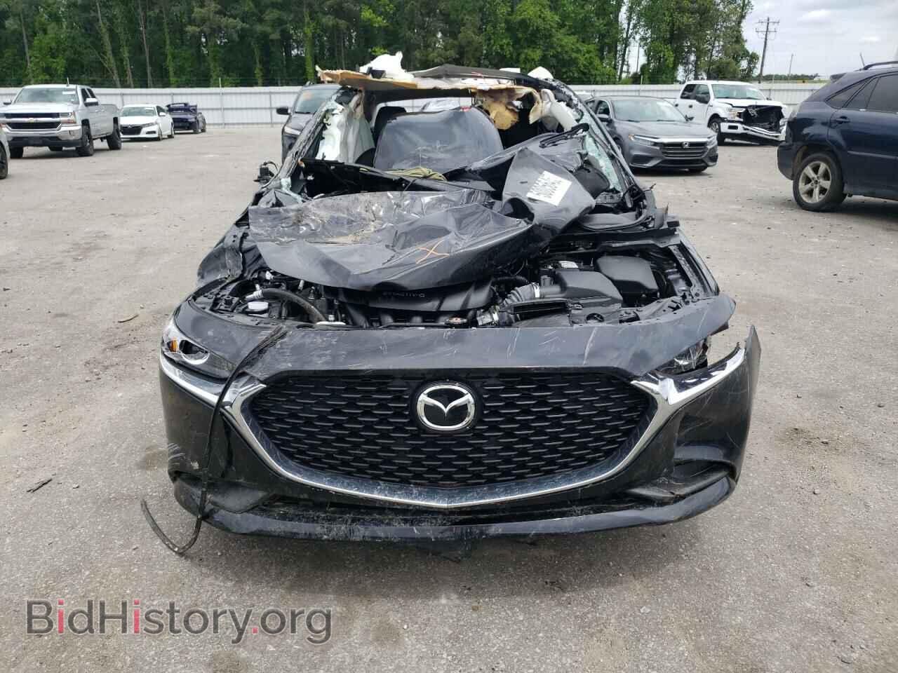 2022 MAZDA 3 - VIN: 3MZBPABL4NM311157 - Photo 5