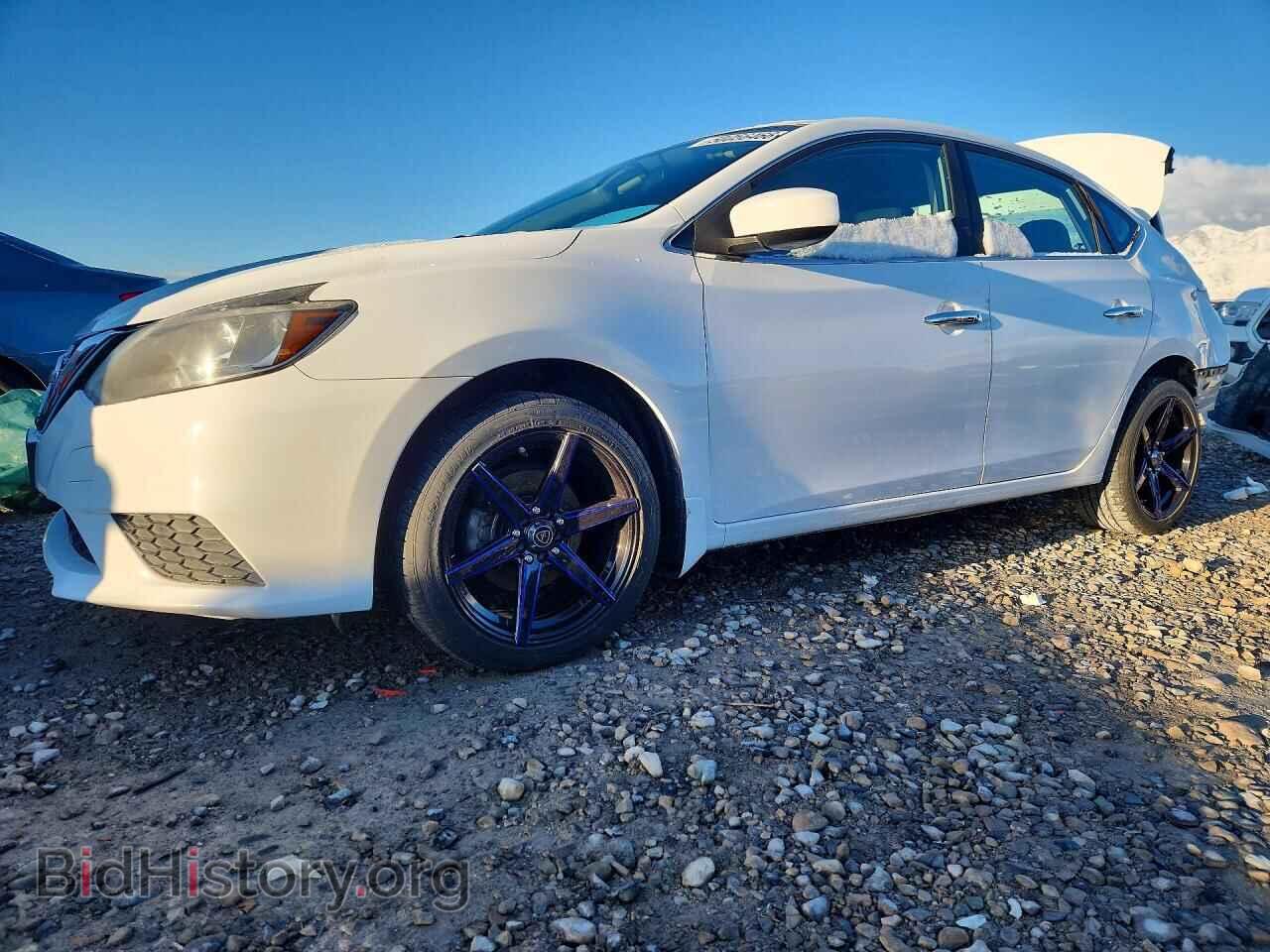 Фотография 3N1AB7AP7GY288024 - NISSAN SENTRA 2016
