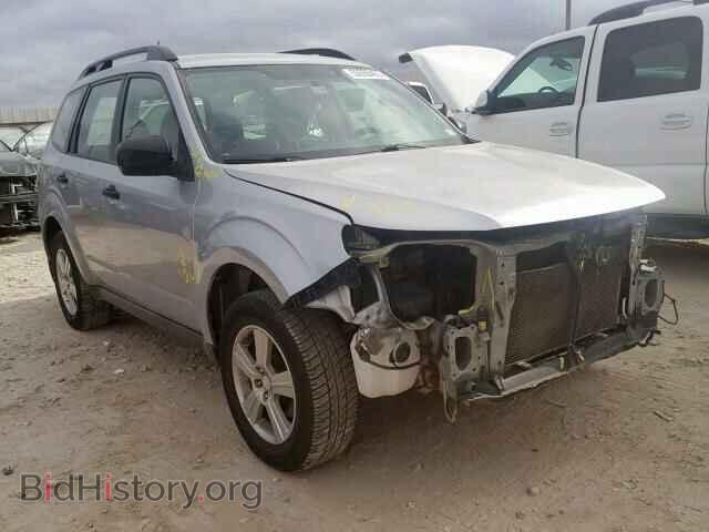 Фотография JF2SHABC8CH420384 - SUBARU FORESTER 2012