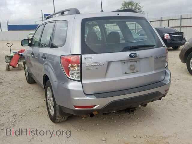 2012 SUBARU FORESTER - VIN: JF2SHABC8CH420384 - Фото 3