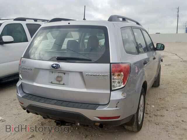 2012 SUBARU FORESTER - VIN: JF2SHABC8CH420384 - Фото 4
