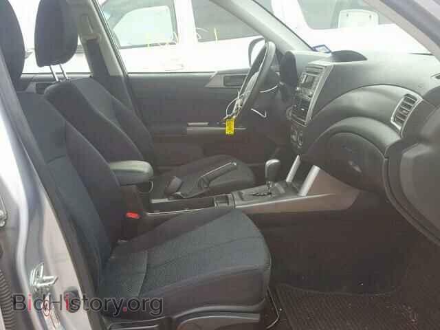 2012 SUBARU FORESTER - VIN: JF2SHABC8CH420384 - Фото 5